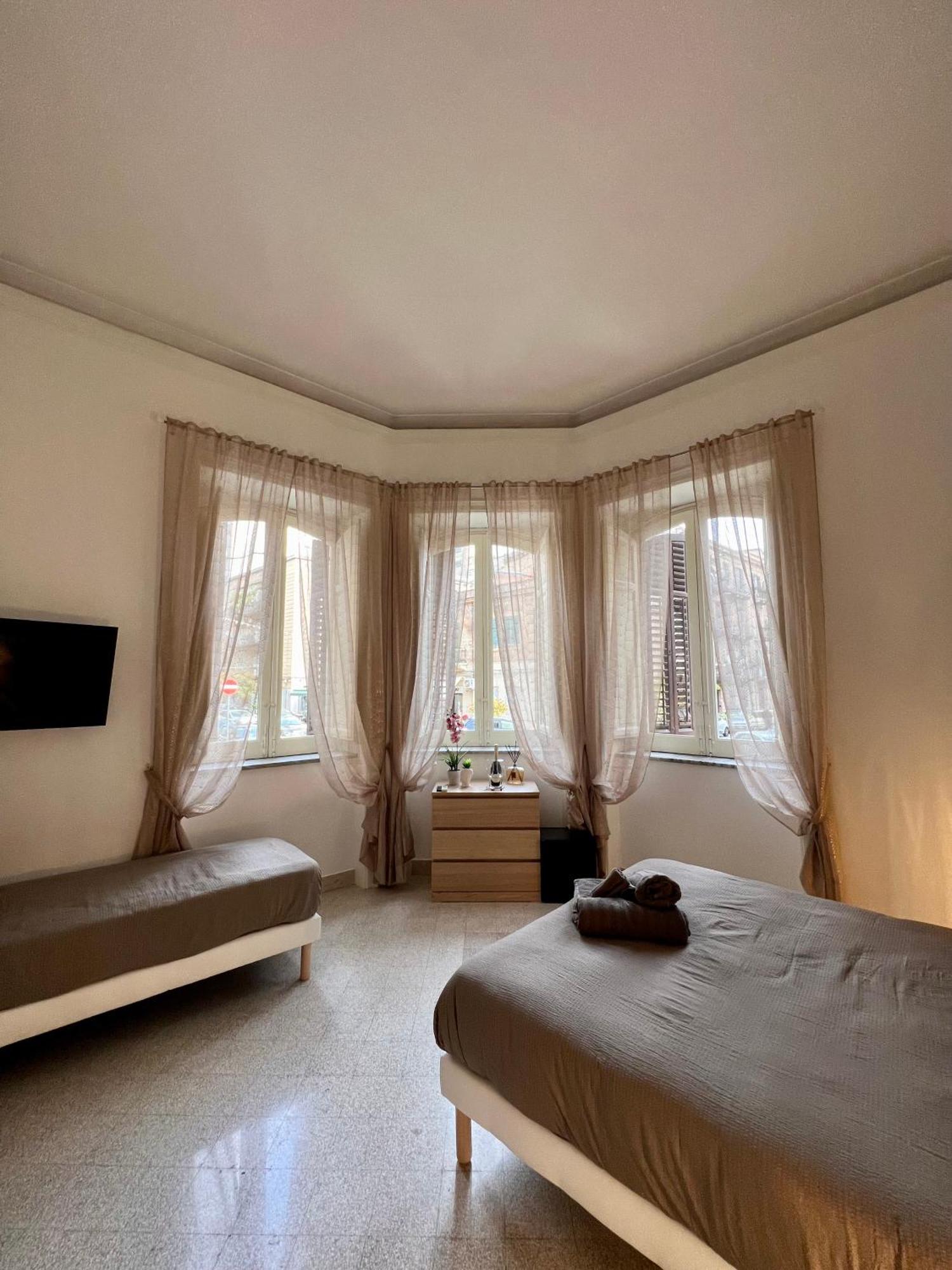Aristocasa B&B Luxury Rooms Palermo Exterior photo